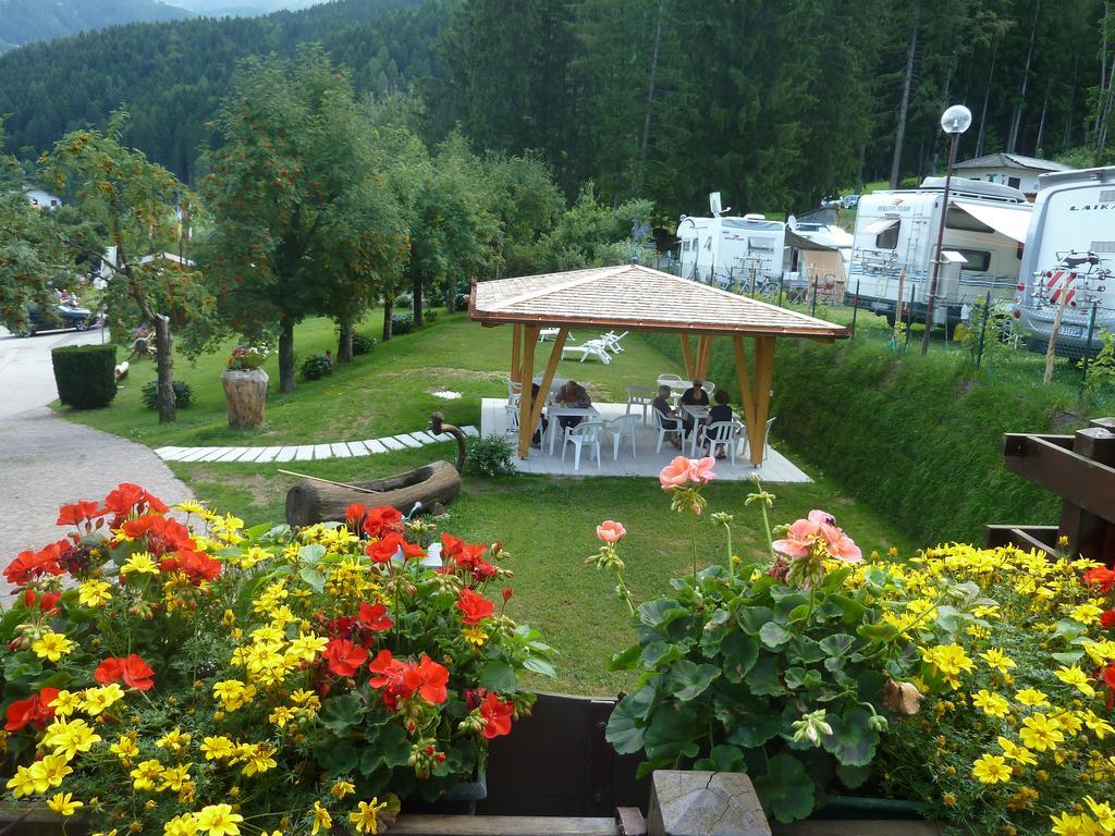 Hotel Pineta Baselga di Pinè Exterior foto